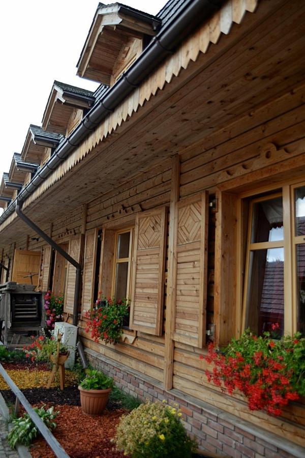 Hotelik Z Mozliwoscia Sniadania "Kur" Myszyniec-Kurpie Exterior photo