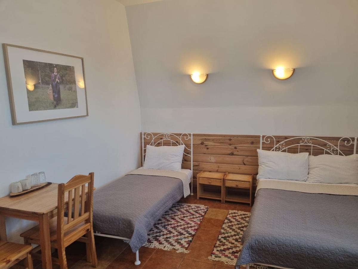Hotelik Z Mozliwoscia Sniadania "Kur" Myszyniec-Kurpie Exterior photo