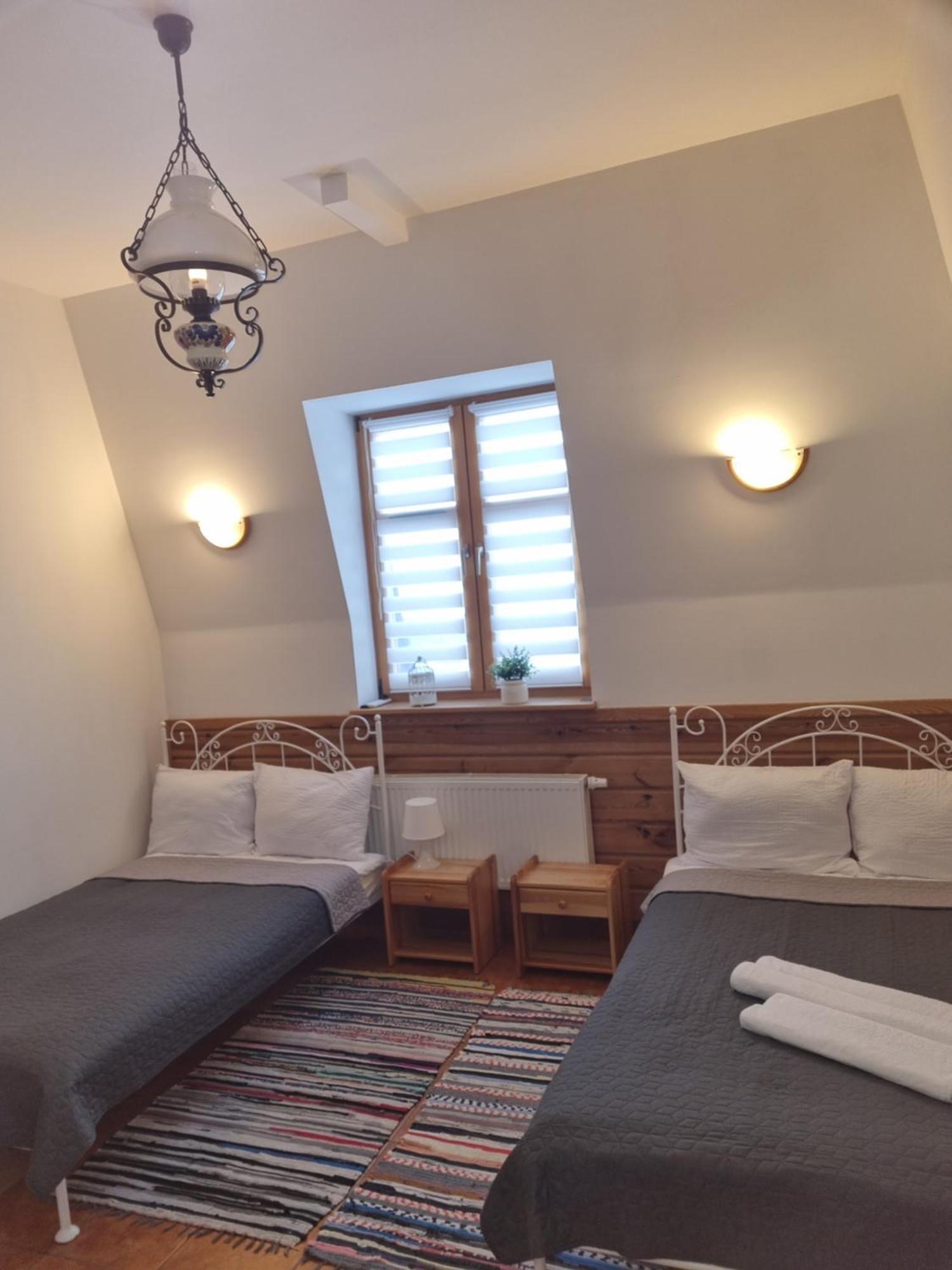 Hotelik Z Mozliwoscia Sniadania "Kur" Myszyniec-Kurpie Exterior photo